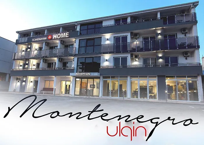 Scandinavian Hotel - Ulcinj Ulqin